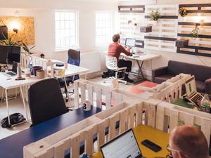 Supporting image for story: New coworking hub launched in Shrewsbury