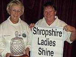 Supporting image for story: Ladies are the best of British