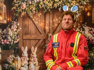 Supporting image for story: Air ambulance charity announces return of popular Easter 'Eggsperience' in Cosford