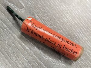 Supporting image for story: Shrewsbury town centre customers 'frightened' after firecracker is thrown at restaurant window