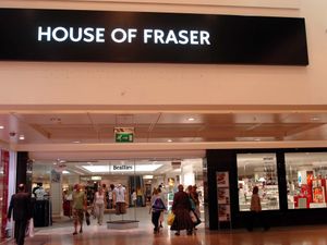 Supporting image for story: Profits under strain at House of Fraser