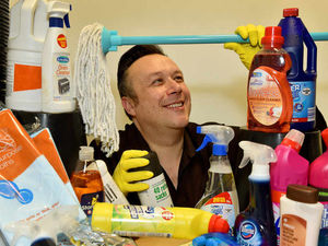 Supporting image for story: UK floods clean-up is focus for rotarians