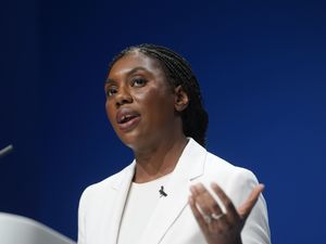 Supporting image for story: Half of Tory members think Badenoch should not lead party into next election