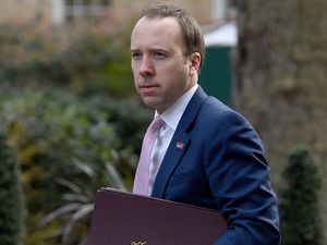 Supporting image for story: Health Secretary says ‘national effort’ needed to tackle coronavirus