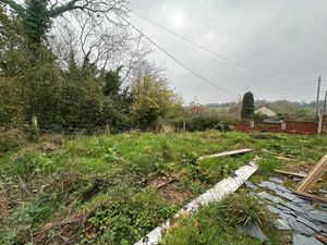 Gardens at the property that is yet to be completed. Picture: Rightmove and Bond Wolfe.