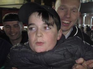 Supporting image for story: 'Manchester United have had their day, it's our time now!' Wolves fans on 0-0 stalemate - WATCH 