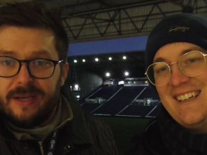 Supporting image for story: 'A turning point': Jonny Drury & Lewis Cox on West Brom's win over Middlesbrough - Report