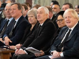 Supporting image for story: Johnson is third PM in six years to be brought down by Tory infighting