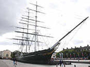 Supporting image for story: Country needs the Cutty Sark