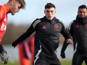 Supporting image for story: Manuel Ugarte, Leny Yoro and Christian Eriksen available for Man Utd at Everton