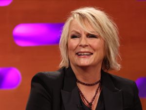 Supporting image for story: Jennifer Saunders to star in new stage production of The Sea