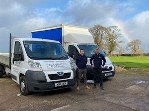 Supporting image for story: New transport business named in memory of brother