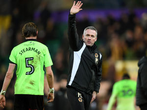 Supporting image for story: Paul Lambert issues statement after leaving Wolves