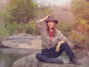 Supporting image for story: ‘I wanted to show my girls’ – Myleene Klass wins I’m A Celebrity… South Africa