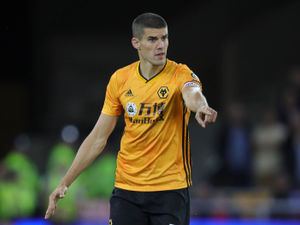 Supporting image for story: Wolves skipper Conor Coady: That’s not good enough