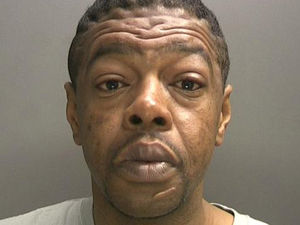 Supporting image for story: Thug who ‘could have killed’ brother jailed over frenzied Walsall stab attack


