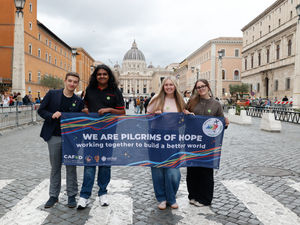 Supporting image for story: Celebrating a remarkable Jubilee Year for Catholic schools