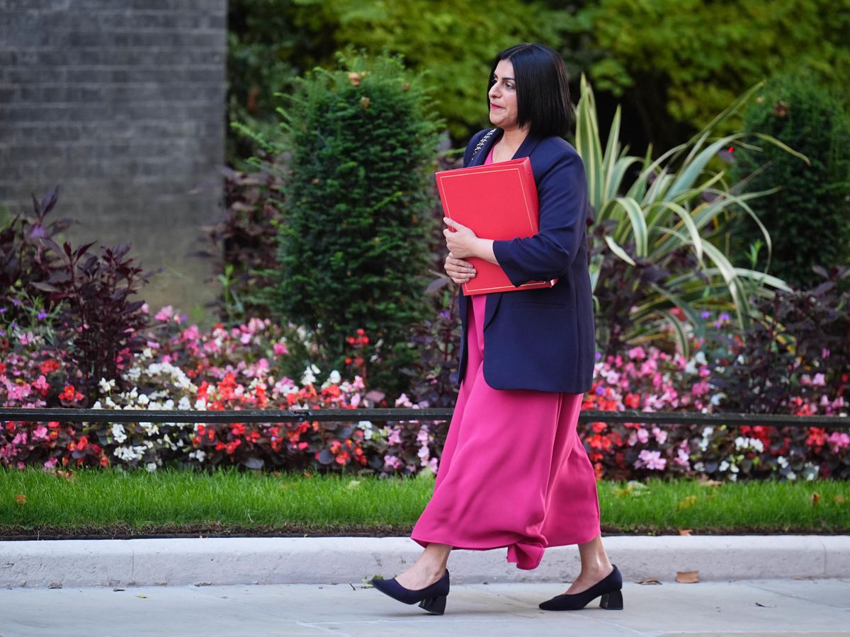 Shabana Mahmood vows reforms to law to prove migrants contribute to society