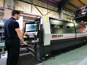 Supporting image for story: Investment will help future proof Salop Design