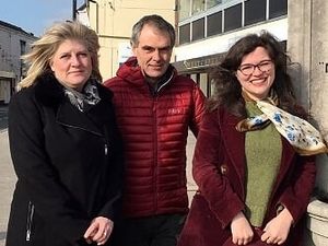Supporting image for story: Telford councillor steps down from role
