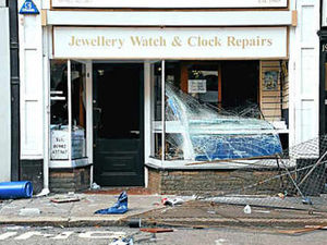 Supporting image for story: Summer riots led to 490 crimes in region