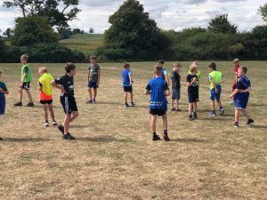 Supporting image for story: Holiday courses for youngsters near Oswestry and Welshpool seek more funding