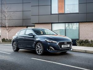 Supporting image for story: First Drive: Hyundai’s i30 Fastback brings flair to a dependable package