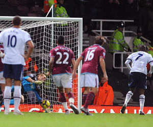 A year ago at Upton Park Martin O'Neill was making light of questions about winning the title.