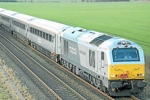 Supporting image for story: Why Shropshire needs a direct rail link to London