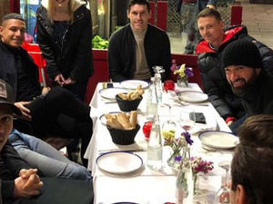 Supporting image for story: West Brom's Jonny Evans, Jake Livermore, Gareth Barry and Boaz Myhill named as players who allegedly stole taxi in Barcelona 