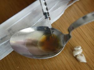 Supporting image for story: 'Dangerous' batches of heroin being distributed in Walsall, health chiefs warn 