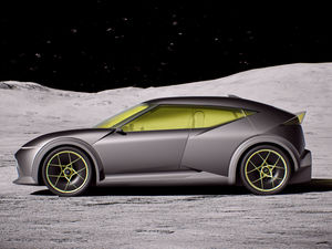 Supporting image for story: Hyundai reveals Concept Three EV