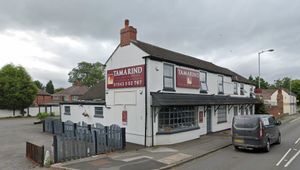 The HMO on Walsall Road. Credit: Google. With permission for all LDRS partners