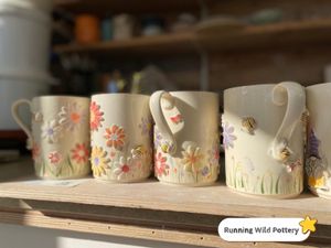 Running Wild Pottery
