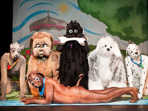 Supporting image for story: The Hairy Maclary and Friends Show, Grand Theatre, Wolverhampton - review