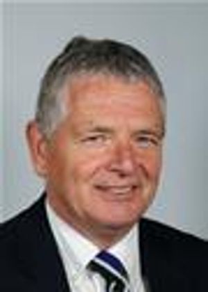 Cllr Ian Harrison - Powys County Council