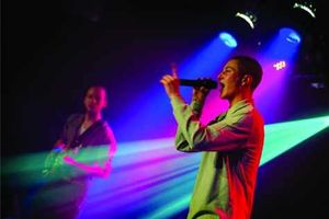 Supporting image for story: Grime sensation Devlin impresses at HMV Institute