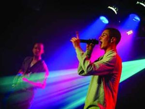 Supporting image for story: Grime sensation Devlin impresses at HMV Institute