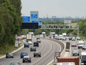 Supporting image for story: What’s in a name? UK motorways could be sponsored by businesses