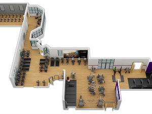 Supporting image for story: Wellington gym to close for renovation