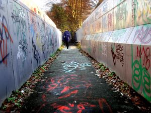 Supporting image for story: Labour pledges town centre patrols and new powers to tackle antisocial behaviour