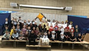 Redhill Primary Academy Year 1