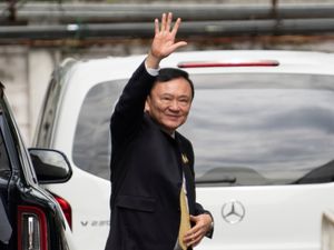 Supporting image for story: Thai court acquits former prime minister Thaksin Shinawatra