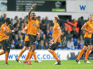 Supporting image for story: Ipswich 0 Wolves 2 - match report