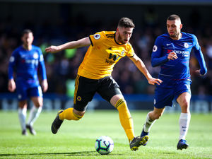 Supporting image for story: Matt Doherty's doubts are thing of the past at Wolves