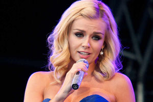 Supporting image for story: Katherine Jenkins, Symphony Hall, Birmingham - review