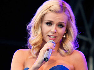 Supporting image for story: Katherine Jenkins, Symphony Hall, Birmingham - review
