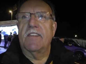 Supporting image for story: Five Alive: Wolves fans jubilant following Nottingham Forest victory - WATCH