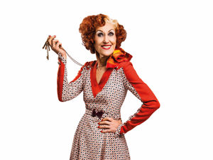 Supporting image for story: EastEnders actress Anita Dobson to star in Annie at Wolverhampton Grand