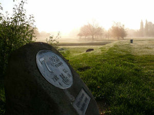 Supporting image for story: Burglars strike at Stafford Castle golf club